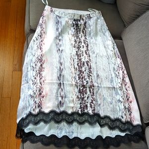 Ted barker midi skirt